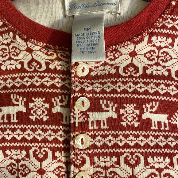 Christmas Dress for baby - Picture 2 of 3